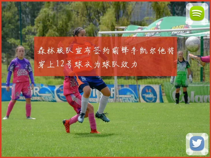 森林狼队宣布签约前锋李凯尔他将穿上12号球衣为球队效力